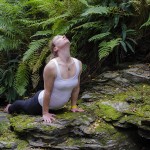 Rachel from Yoga Perth, Scotland